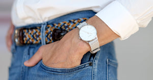 From Swiss precision to global fashion: Tweed Co. watches have your wrist covered