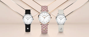 It's time to follow the trend: express your style with Tweed Co. watches for women and men!