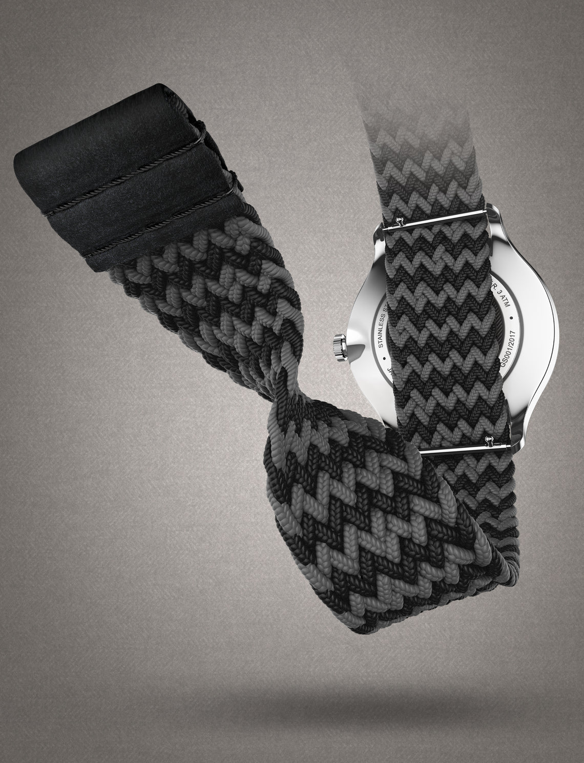 Time to be charmed: Tweed Co. watches set the trend in style