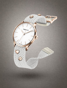 Tweed Co: The Swiss Army Knife of watches - Quality, affordability and customization in one watch!