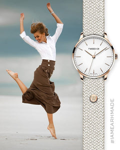 Personalized Elastic straps with Charms : The Trendy Accessory from Tweed Co