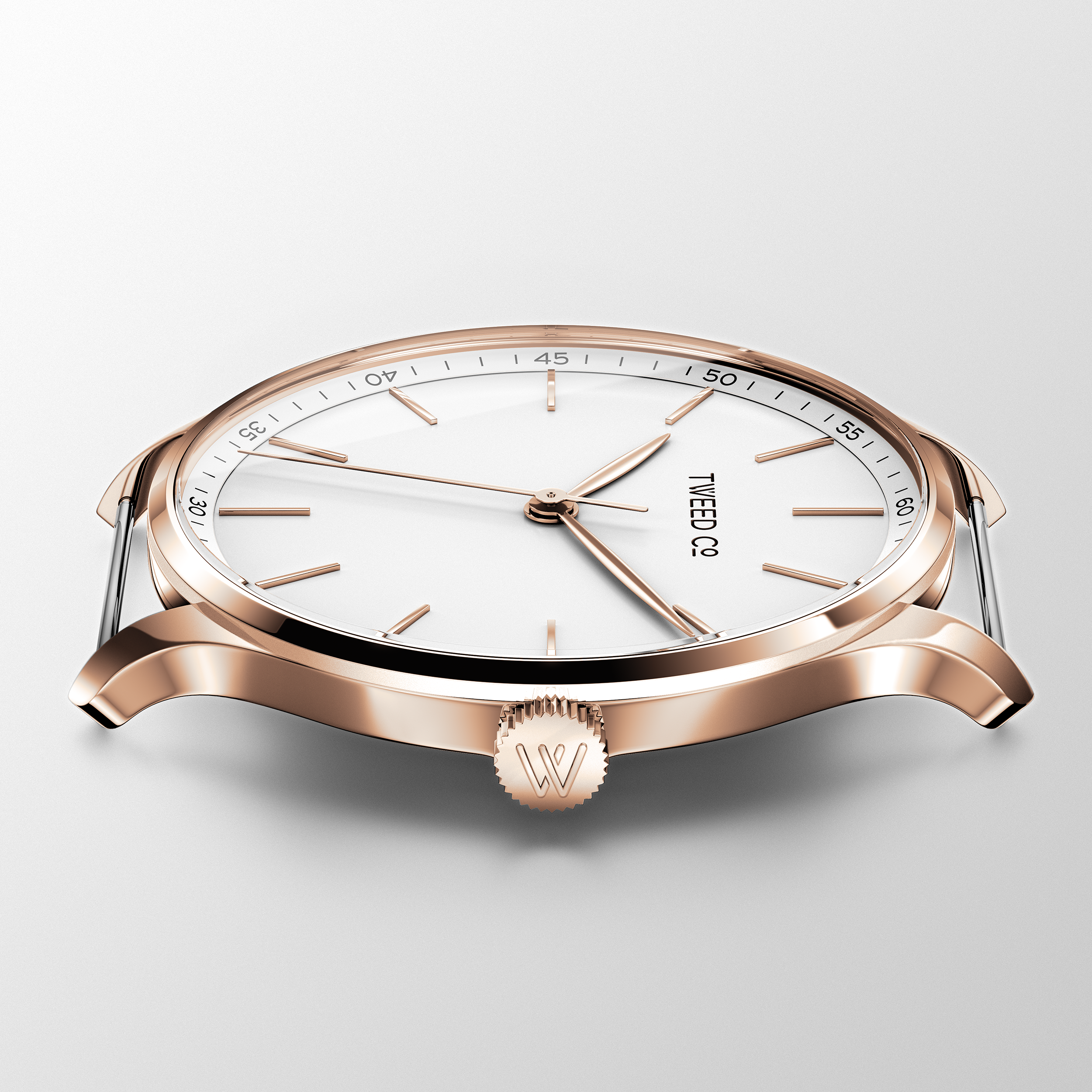 DALIBOR - Or Rose - 40 mm
