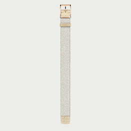 Strap KATE - Rose Gold Buckle