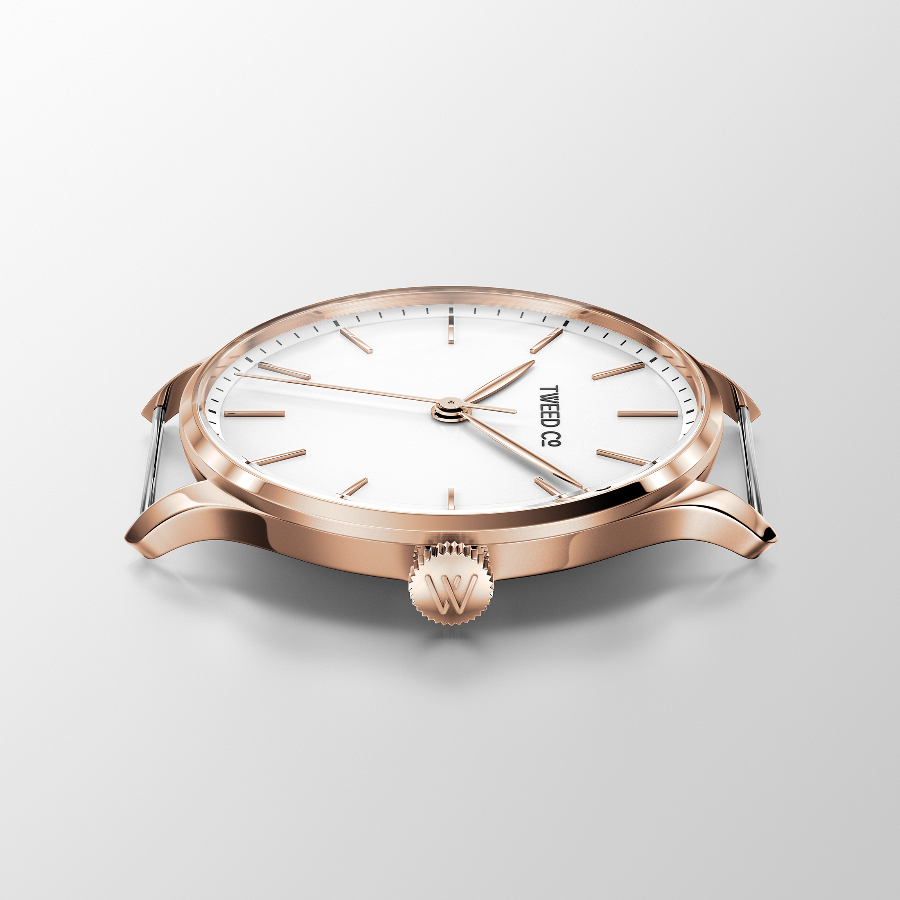 MICHELE - Or Rose - 36 mm