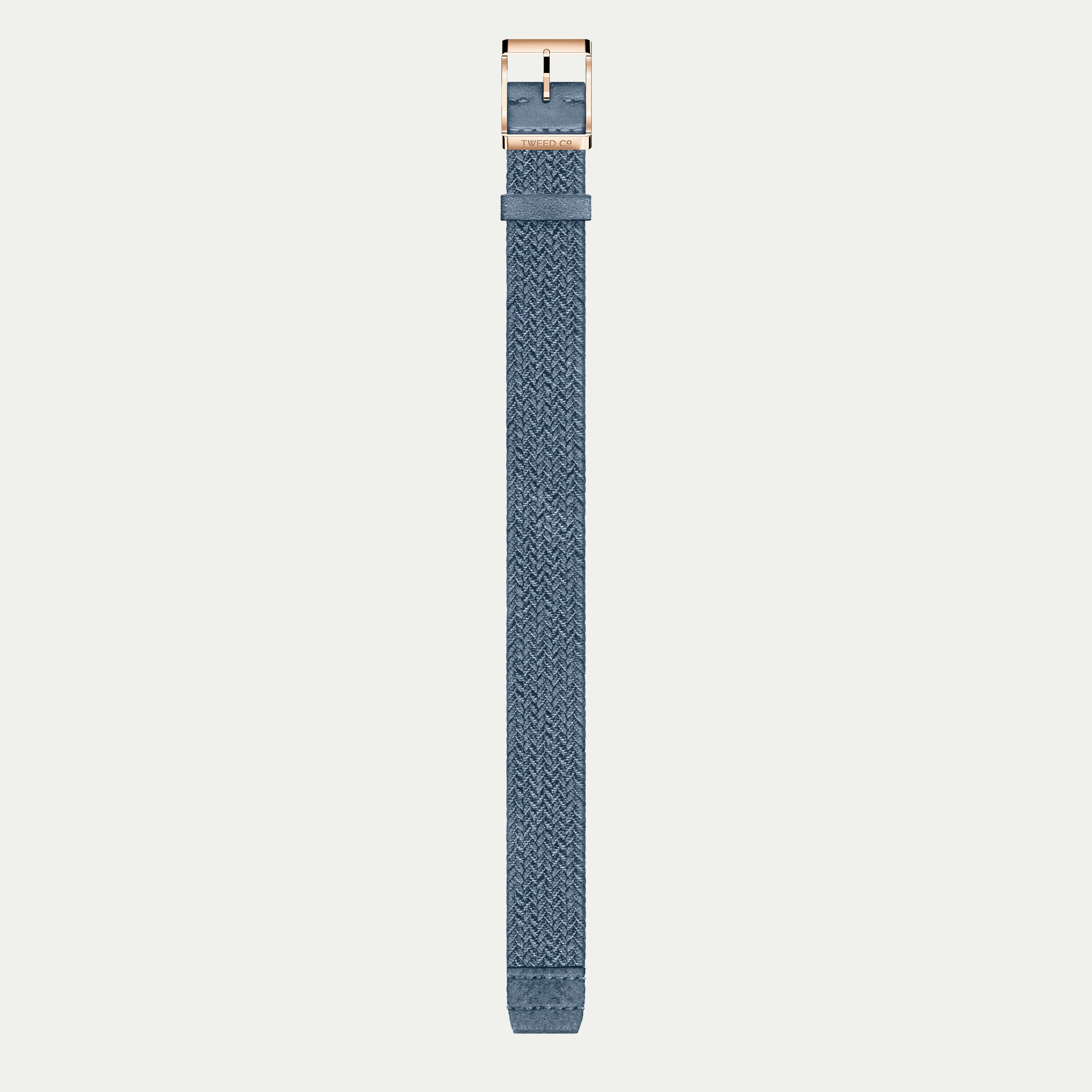 Strap MICHELE - Rose Gold Buckle