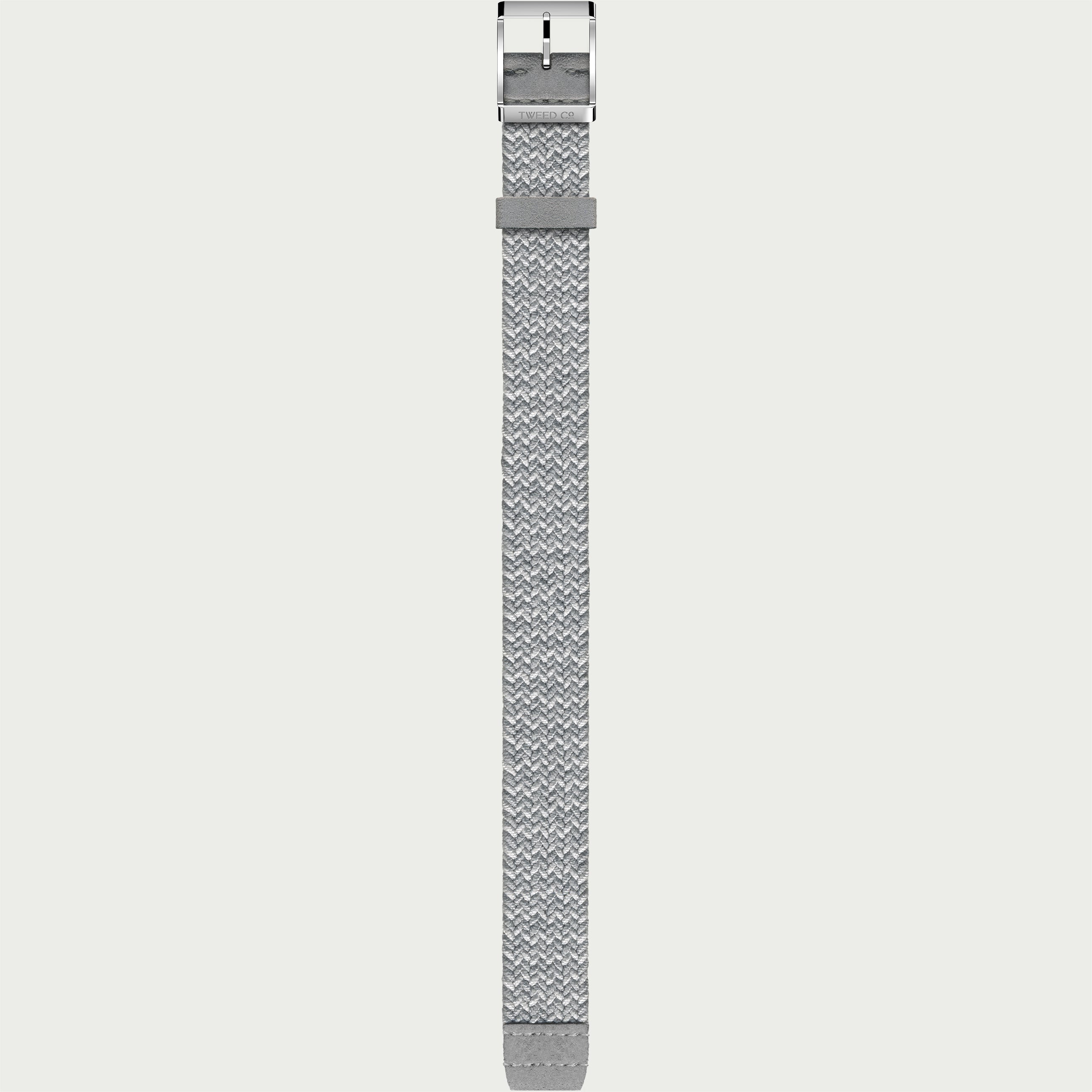 NEIL Armband - Stahl Schnalle