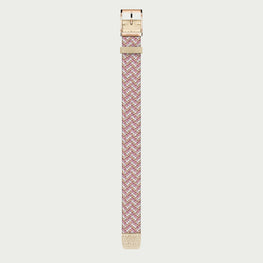 ROSE Armband - Roségold  Schnalle