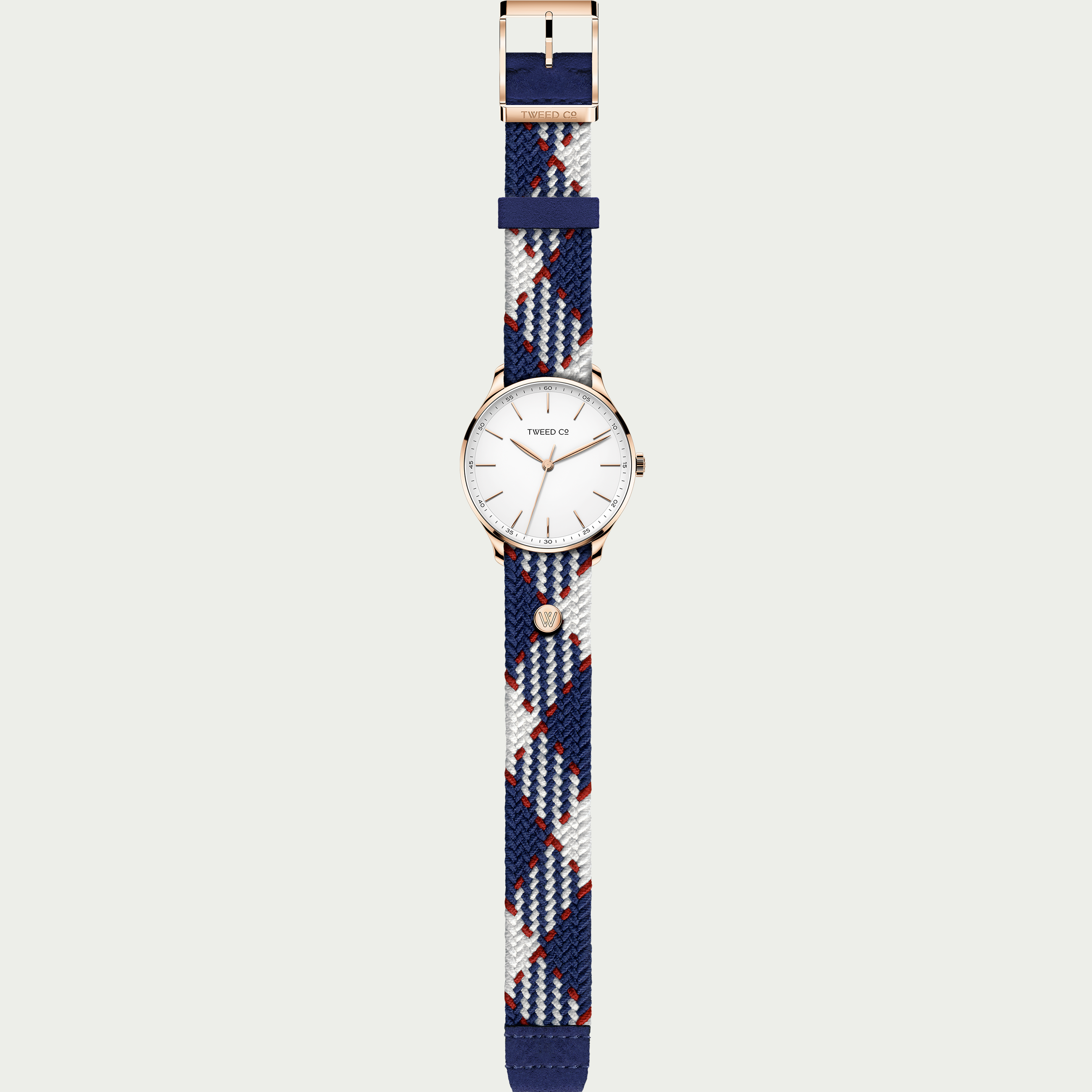 LOUIS - Or Rose - 40 mm