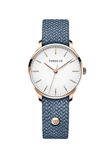 MICHELE - Rose Gold - 36 mm