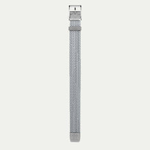 VANESSA Armband (Silber) - Stahl Schnalle